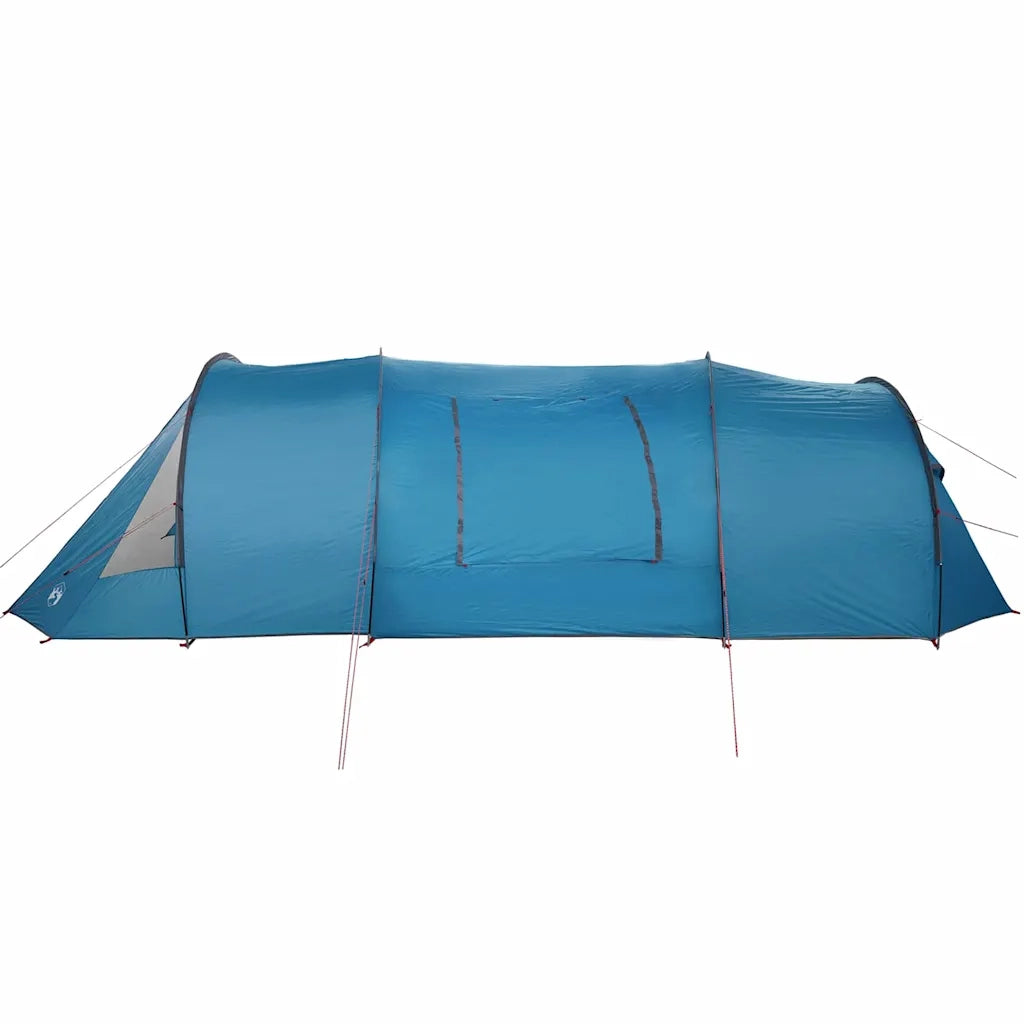 Tenda Tunnel per 5 Persone 5 persona Blu e Grigio 42004042