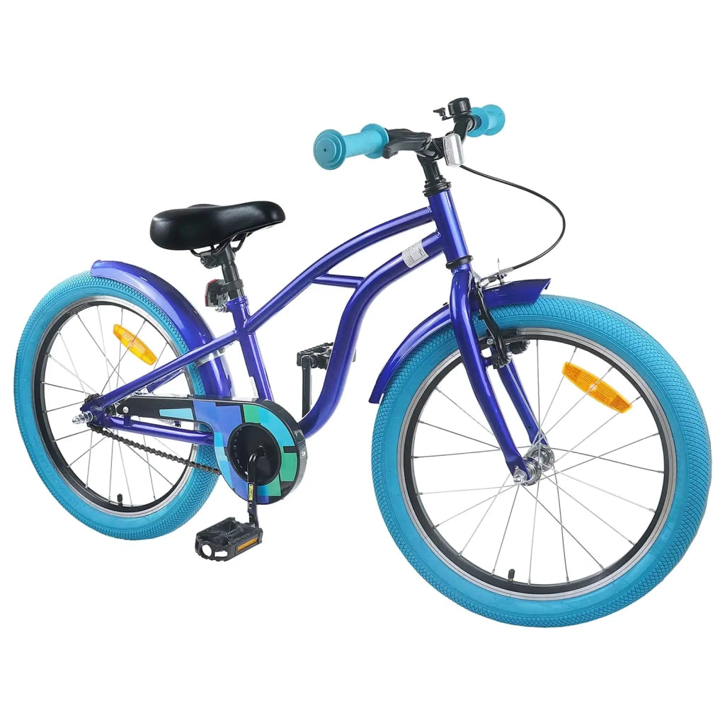Bicicletta per Bambini 22 Pollici per bambini dai 7 ai 12 anni 42009332