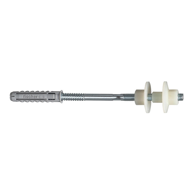 FISCHER TASSELLO WD 180 X LAVABI SEMINC SANITARI 2 PZ- FISCHER ITALIA- 1,0 confezione