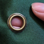 Copertura lustruosa mini per Big Green Egg X-Large - copertura grill ceramica con tessuto resistentente all'acqua e duraturo - copertura verde per Big Green Egg
