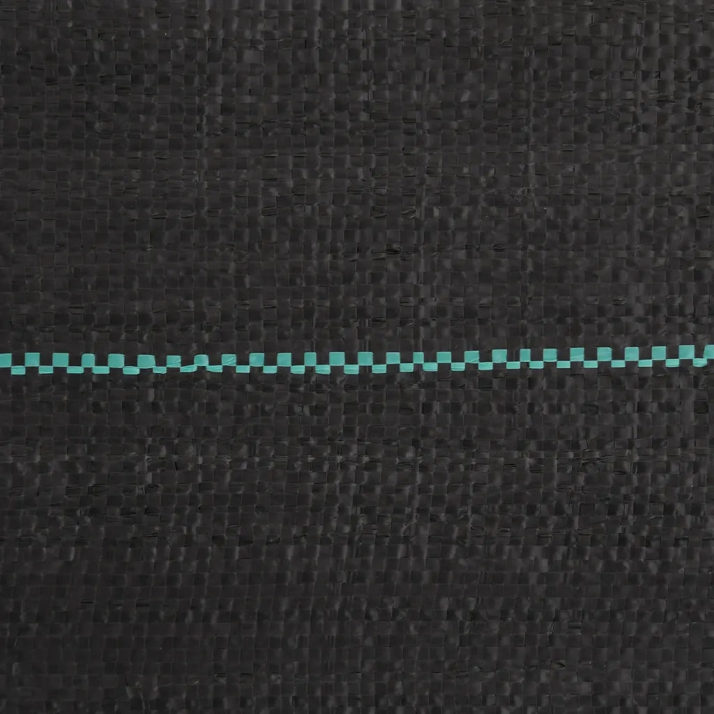 Membrana Antierbacce Nera 0,5x25 m in PP CFW2623176