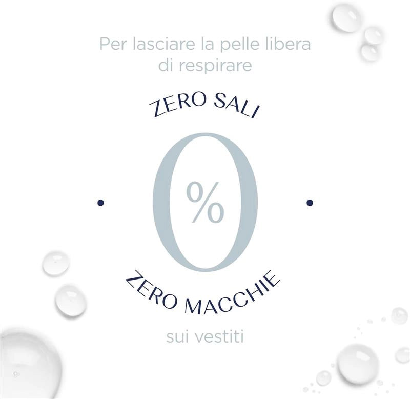 NEUTRO ROBERTS DEODORANTE STICK FRESCO UOMO ESSENZA MARINA CON ANTIODORE ZERO SALI DI ALLUMINIO ZERO 40 ML 48H