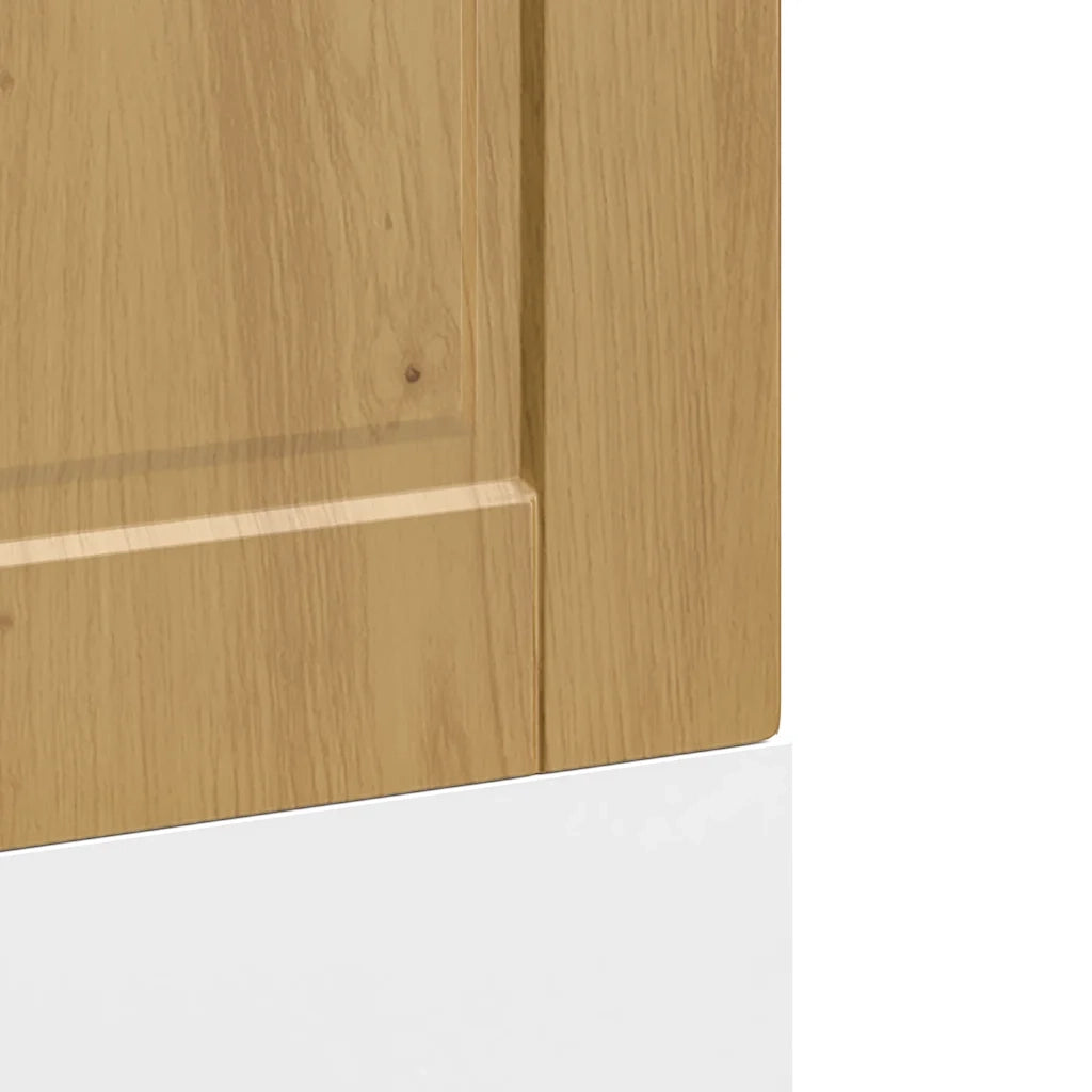Pannello Lavastoviglie Porto Rovere Artigianale 60x1,5x57 cm 854146