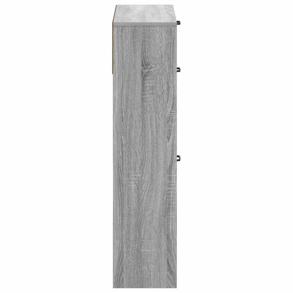 Mobile per scarpe UTRECHT 78 x 24 x 100 cm Legno ingegnerizzato 897761