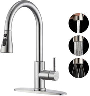 Filtro per acqua calda e fredda in acciaio inossidabile 304, estensione per scarico vasca in acciaio inossidabile, finitura liscia 304 [trattamento a tre fasi di pulizia + fondo piatto] Tubi e accessori