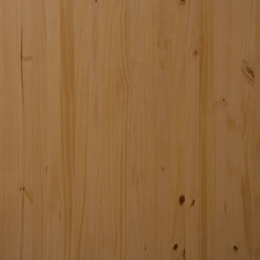 Carrello portaoggetti con cassetti 34 x 39 x 65,5 cm pratico spazio contenitivo mobile moderno in legno di pino color miele 02_0047156