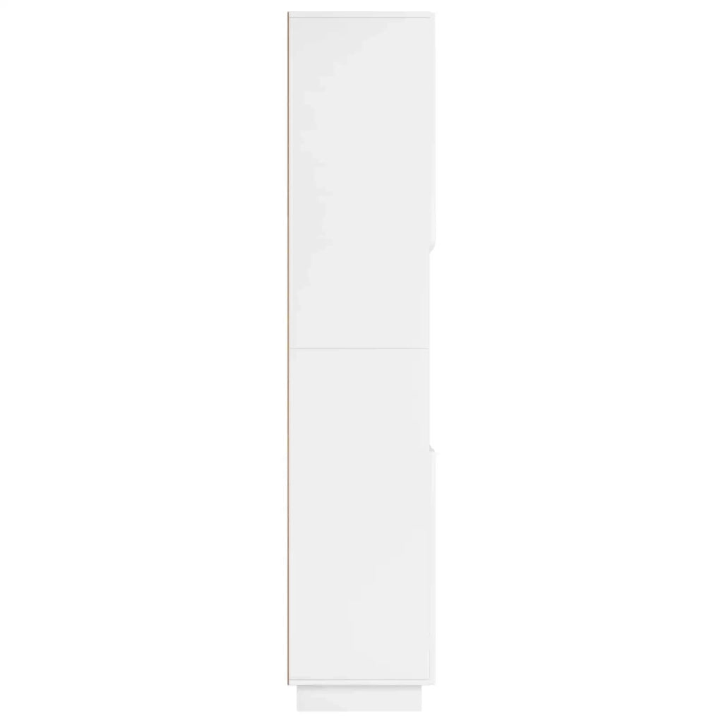 Mobile da bagno Bianco 36.5 x 38 x 180 cm Legno ingegnerizzato 8011594