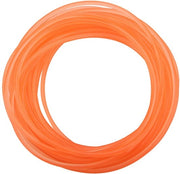 Cavo di trasmissione in PU - Ronde Riem - 5 mm x 10 m - Antiscivolo - Resistente allo shock - Adatto per trasmissioni a doppia frizione