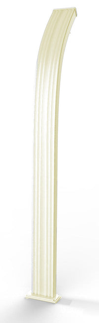 Doccia da Giardino Miscelatore Arkema Spring Champagne Bronze