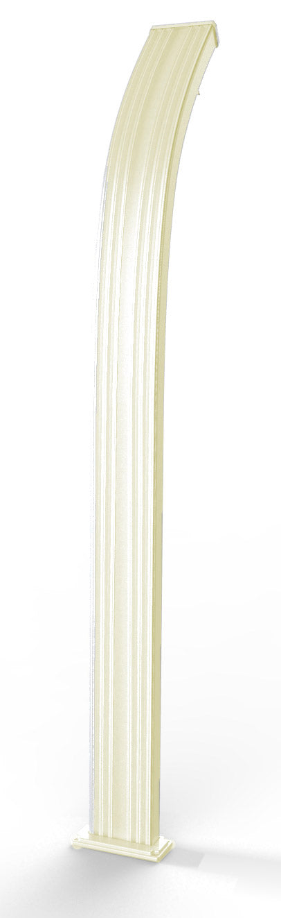 Doccia da Giardino Miscelatore Arkema Spring Champagne Bronze