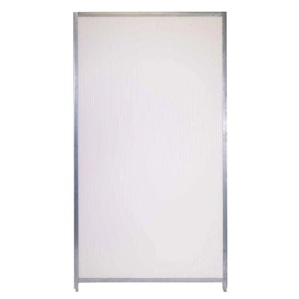 Box per cani coibentato con copertura zincatura a caldo da 300x200x altezza 180 cm