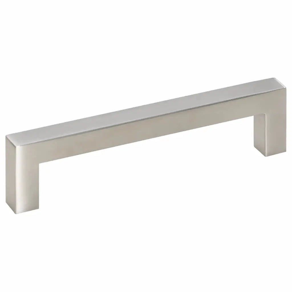 Maniglie per Mobili 10 pz Argento 128mm in Acciaio Inox CFW2788558