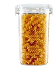 Contenitori a vuoto per alimenti, ermetici e stivabili