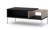 TAVOLINO TOLEDO 110x55 FLAGSTAFF OAK
