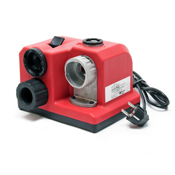 Affilatrice per punte trapano 3-13 mm 80W 4200 giri/min Utensile affila punte metallo