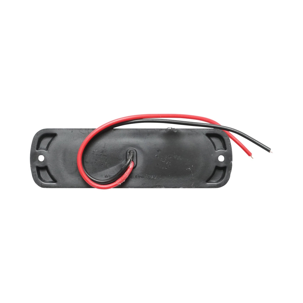 Lampada laterale LED bianca, 12V-24V, FR0271, Breckner Germany
