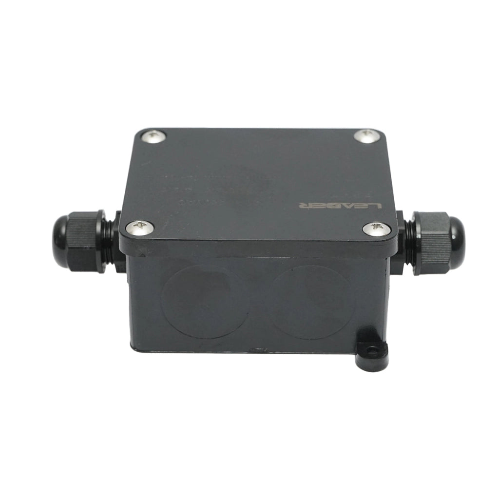 Scatola di derivazione stagna 41A 450V AC, 2 vie 4-18mm IP68 Leader