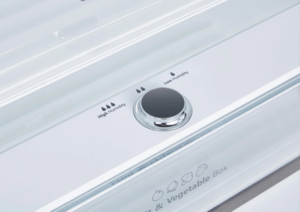 Hisense RB645N4BFE frigorifero con congelatore Libera installazione 495 L E Nero