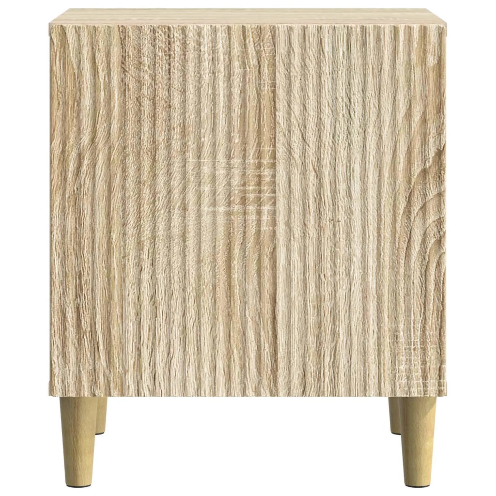 Armadio da Notte Rovere Sonoma 43 x 34,5 x 50 cm 894569