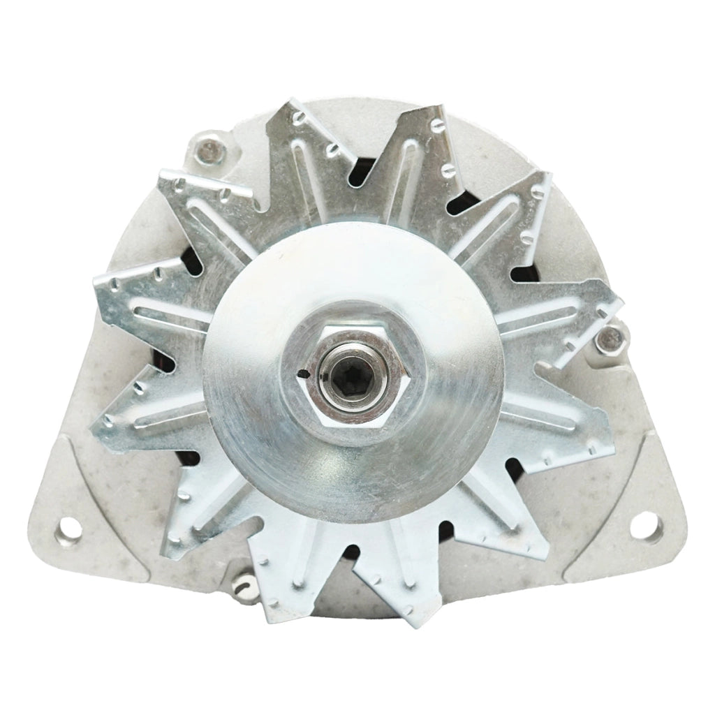 Alternatore 12-14V per Fiat 415, Ford codice  OEM 83909614, 83911362, 83937290, 83948180, 83948394, 83959709, 83999878, D6NN10B376A, E0NN10B376CA, E3NN10B376AB, E3NN10B376AC, E3NN10B376AD