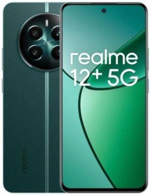 Realme 12+ 8+256gb 6.7 5g pioneer green ds ita - RM12PLUS5GV-256
