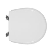 SEDILE WC PER GALASSIA VASO M2 45 FORMA 2- Bianco -Cerniere C espansione- CW- pezzi 1