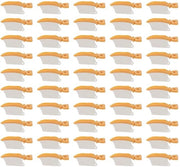 Matrice Ortopodontica 50 Unità - Matrice per Wiggen - Acciaio Inossidabile - Resistente al Calore - Duraturo - Scatola di Conservazione - Wiggen per Odontoiatria