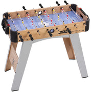 Tavolo da calcio balilla 89 cm ¨C zephmum ¨C Morado 89x61.5x70 cm
