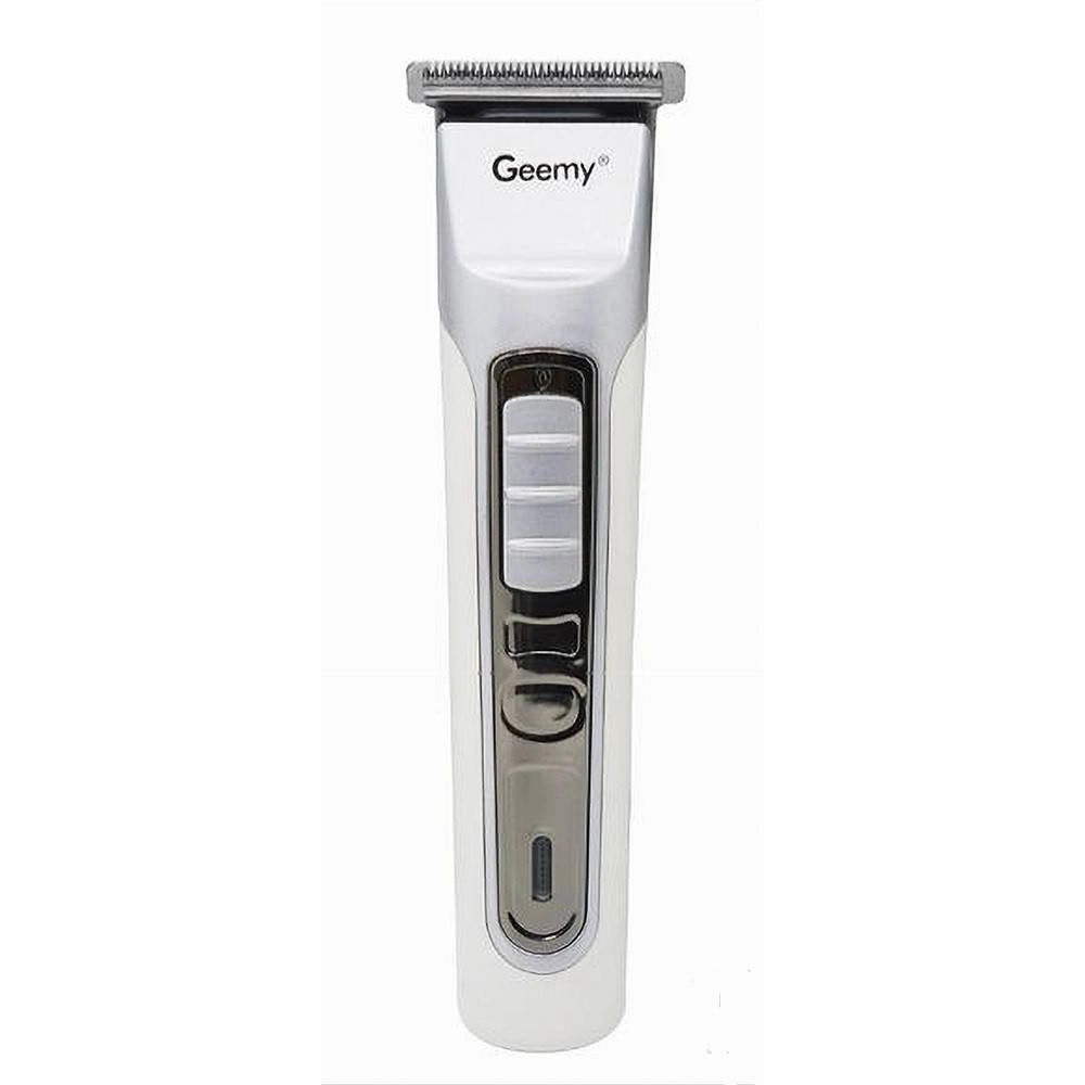 Trade Shop - Tagliacapelli Barba Trimmer Ricaricabile Elettrico Professionale Batteria Gm6140 -