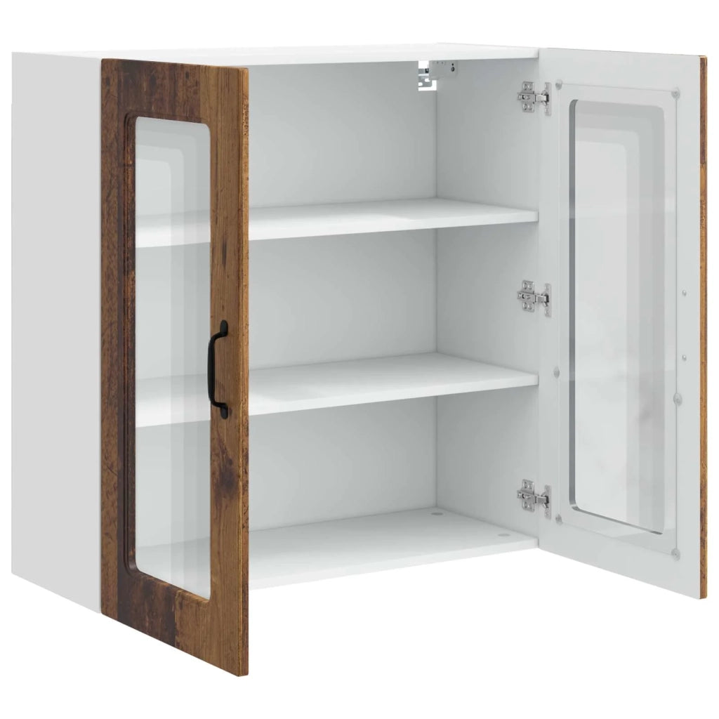 Pannello lavastoviglie Kalmar Legno vecchio 80 x 31 x 80 cm 884722