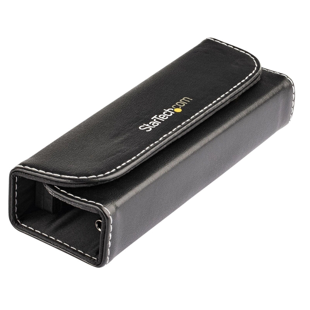 StarTech.com Set di cacciavite elettrico di precisione a 20 pezzi - Kit di cacciaviti a batteria portatile/mini per riparazioni di elettronica - magnetico - senza filo (CTK20PCEDRIVE)