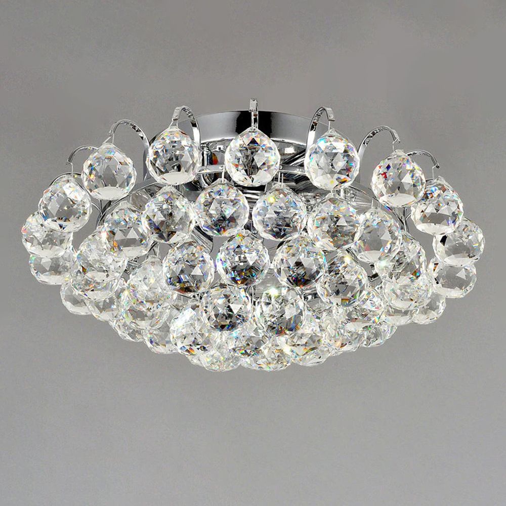 Plafoniera Da Soffitto APP783-3C