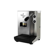 Aroma plus basic macchina da caff� cialde 44mm silver - 8052879790294
