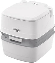 Porta Toilet 165 Portatile con Cassetta 414 x 383 x 427 mm Normale