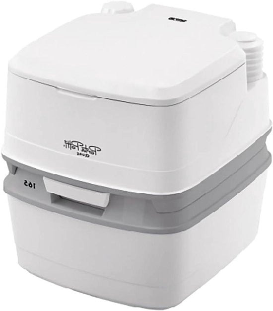 Porta Toilet 165 Portatile con Cassetta 414 x 383 x 427 mm Normale
