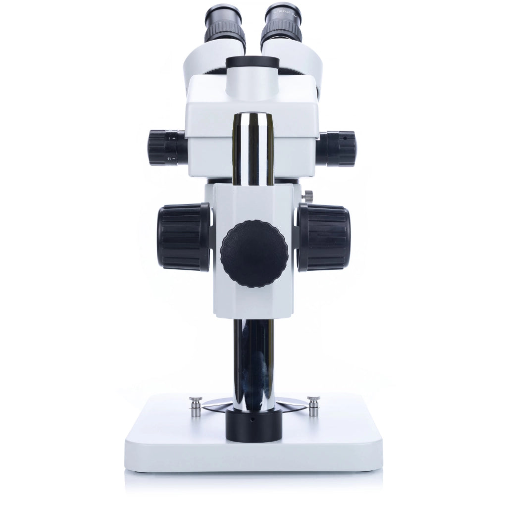 Mikroscopio Stereoscopico Trinoculare Mercury Pro MSMP-T-PS1 – Testa Rotante 360° | Zoom 7x-45x