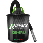 ASPIRACENERE 18lt 800W made in ITALY