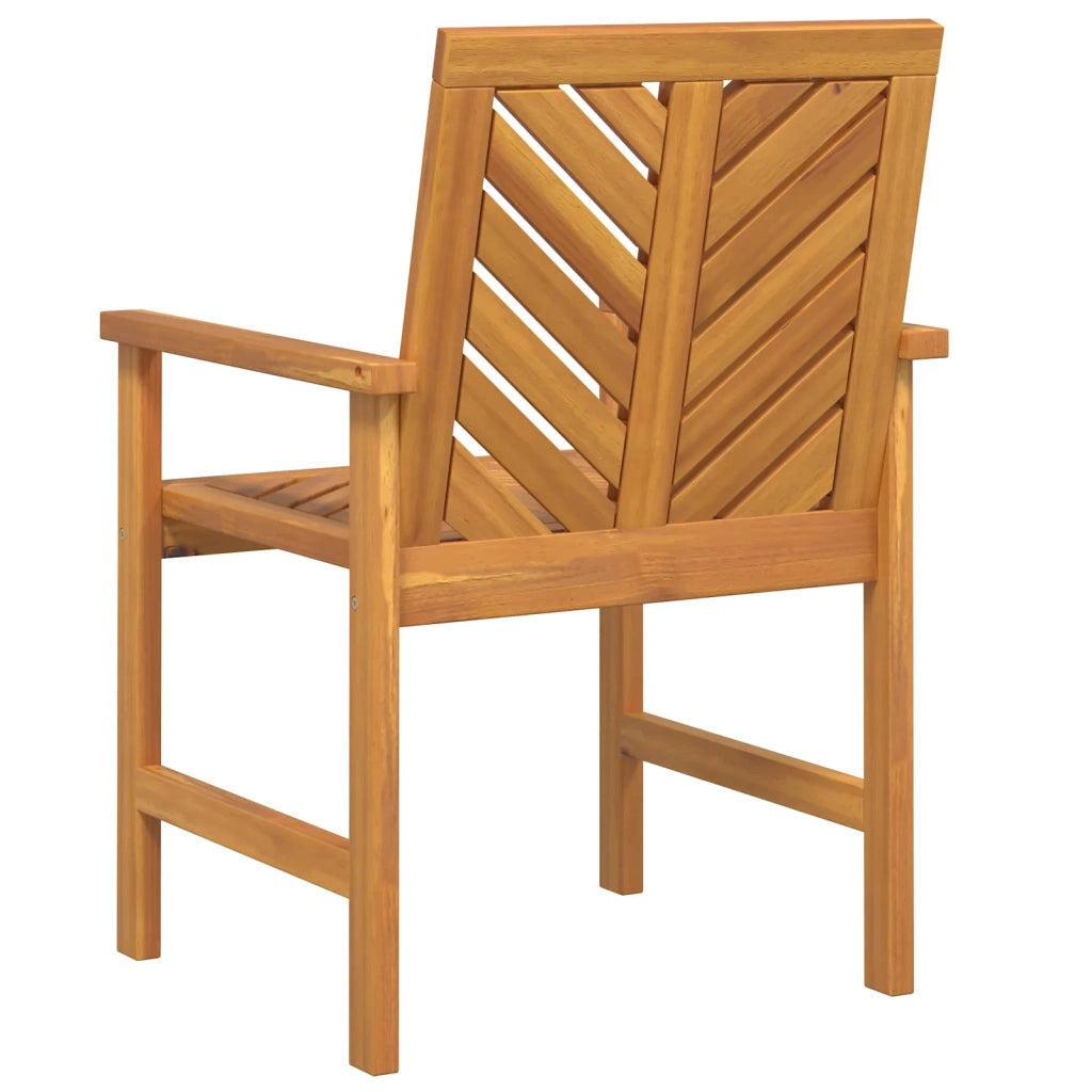 Sedia da pranzo 6 pcs Naturale 62.5 x 59 x 89 cm 3154132