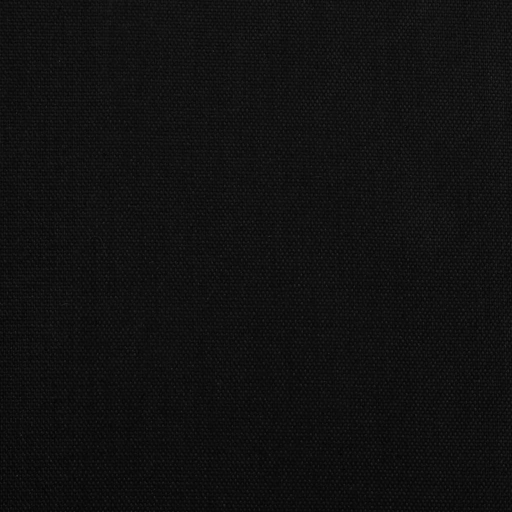 Rimorchio per trasporto biciclette tessuto Oxford ferro nero 02_0044401