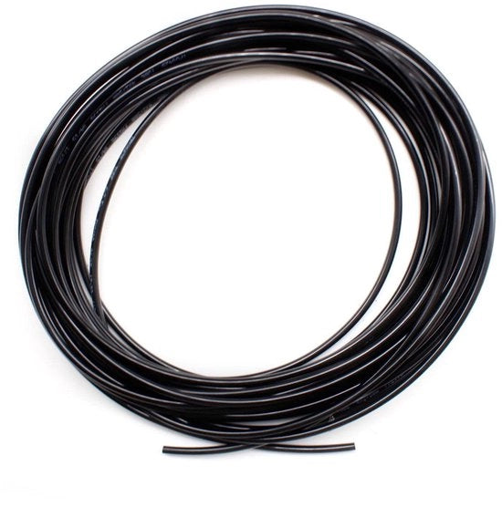 Slang Pneumatico 10 m - Sostanza Poliuretanica - Diametro Esterno 4 mm - Diametro Interno 2,5 mm - Resistentente ai Solletici e alle Sollecitazioni - Leggero 122,7 g - Sostanza per Slang di Aria