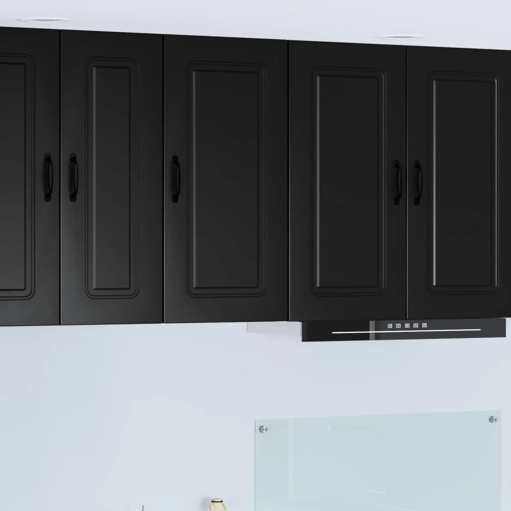 Pannello lavastoviglie Kalmar Nero 40 x 31 x 80 cm