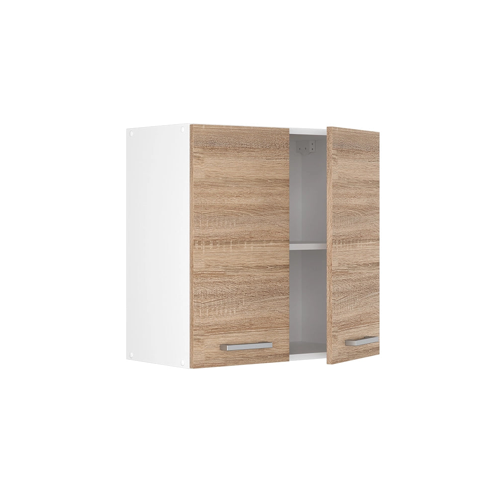 Vicco Pensile universale Sonoma 60 cm con porte