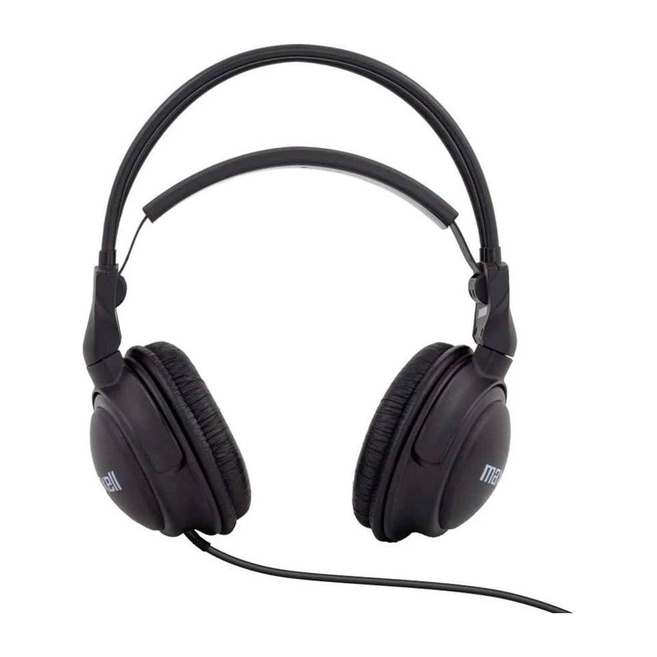 Cuffie in-ear nere Maxell Home Studio