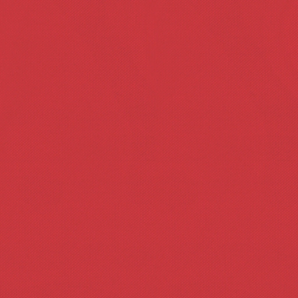 Box per Bambini con 2 Porte Rosso in Tessuto Oxford CFW4436664