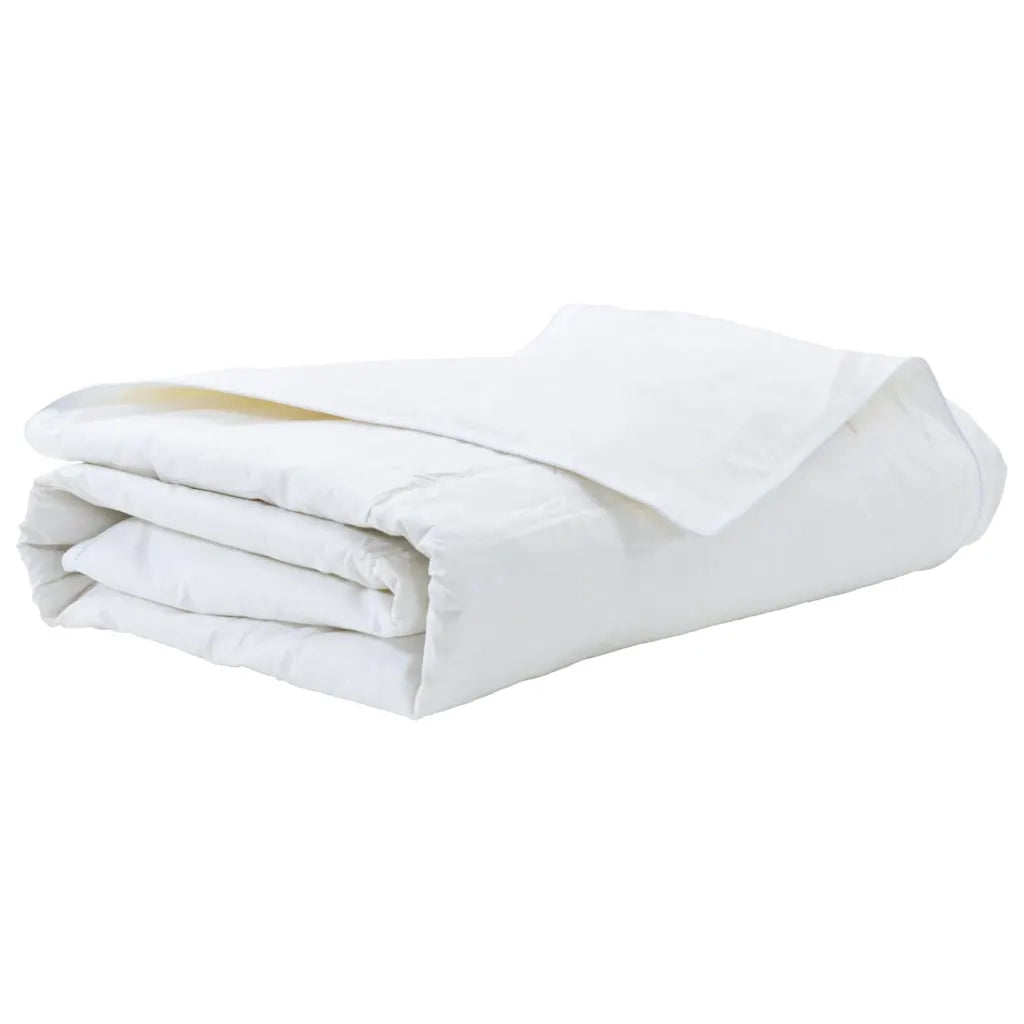 Piumone | Duvet Estivo Bianco 135 x 220 cm Piuma