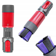 Spazzola per Polvere compatibile con Aspirapolvere Dyson V8 V10 V11 V12 V15 – Setole PBT Antistatiche 0