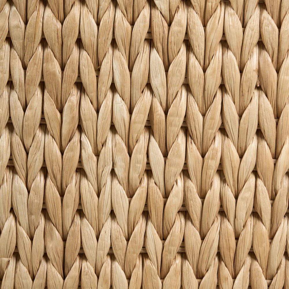 Sedia per bambini in rattan naturale Viola Giardino Outdoor Indoor Boho Fatto a mano