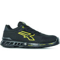 Scarpe antinfortunistiche antiscivolo protettive basse s3 src leggere matt *** taglia- 45, confezione 1