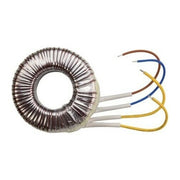 ALIMENTATORE TRASFORMATORE TOROIDALE 150VA - 220 230 VAC - 20 VAC - DFM TR006
