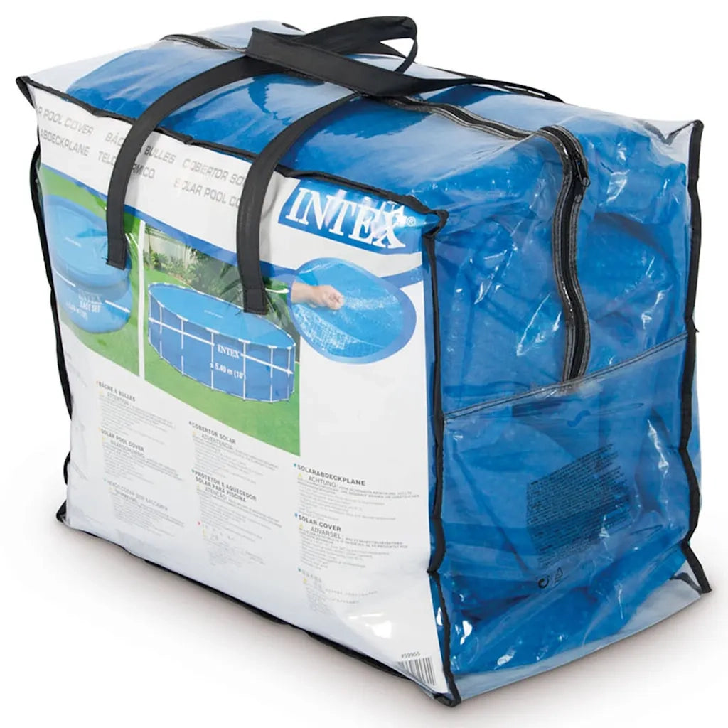 INTEX Copertura Solare per Piscina Rotonda 488 cm 3202853